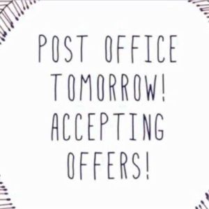 Make a bundle and I’ll send a low offer !!!